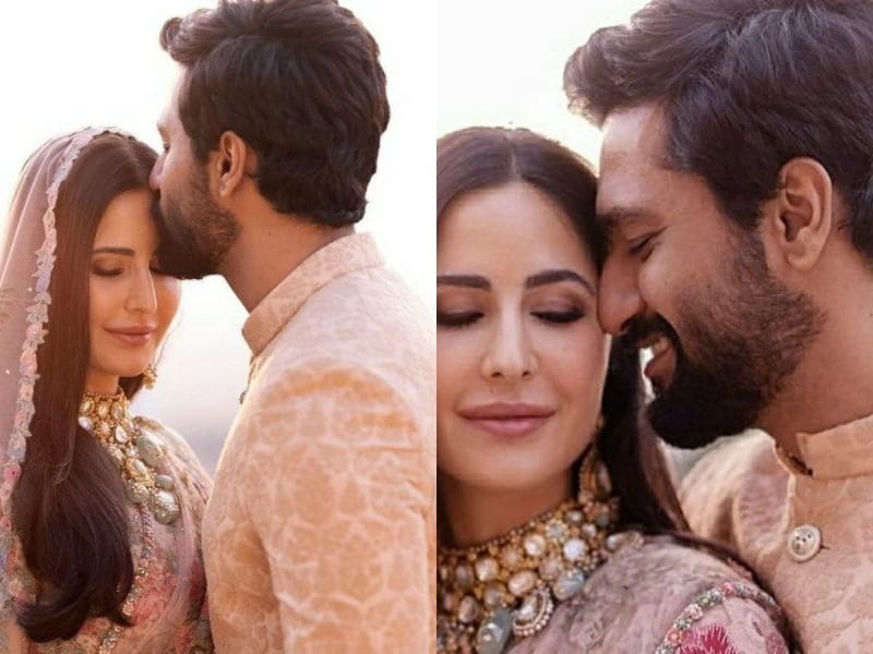 Katrina Vicky Kaushal
