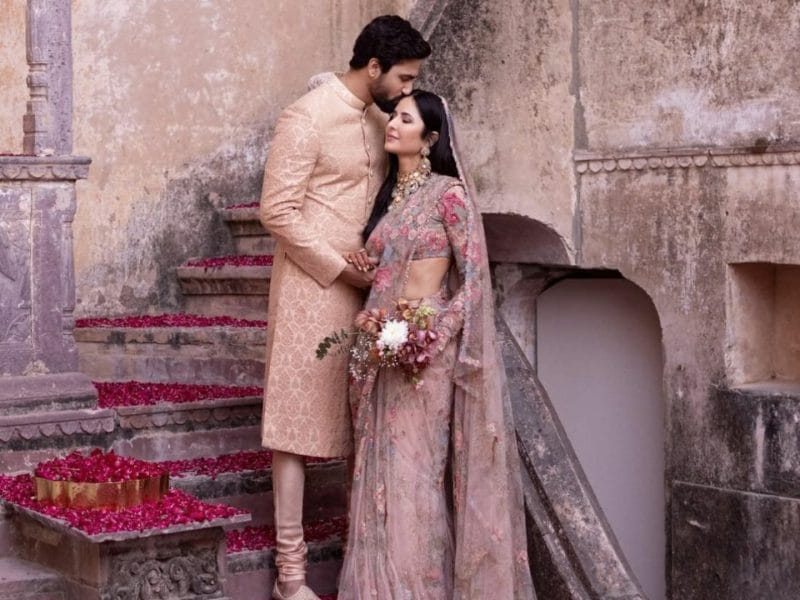 Katrina Vicky Kaushal