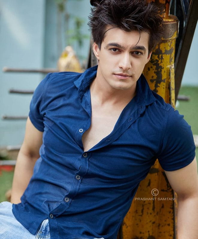 Mohsin Khan Dance