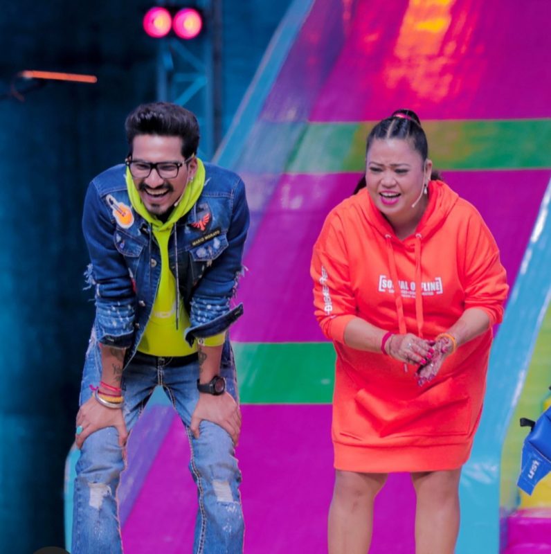 Bharti Singh