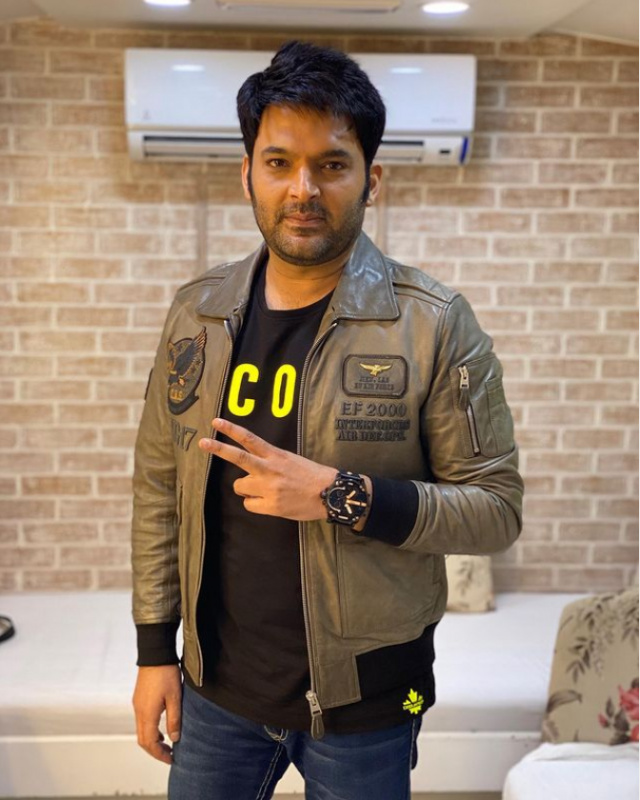 Kapil Sharma