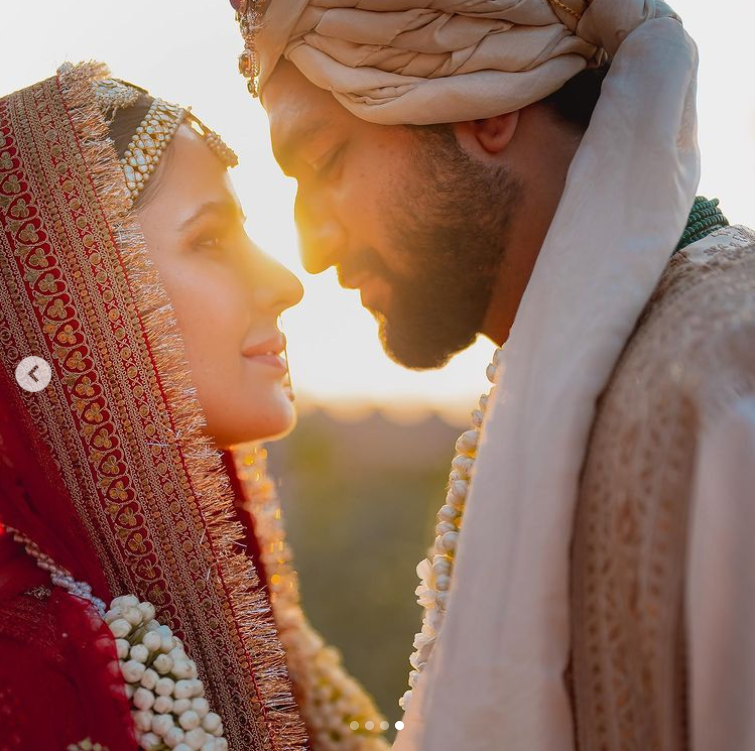 Katrina And Vicky Kaushal