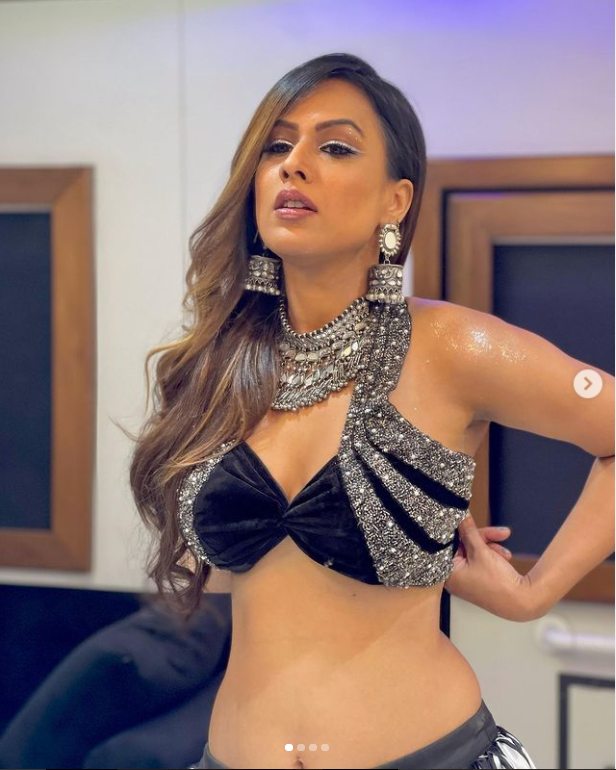 Nia Sharma