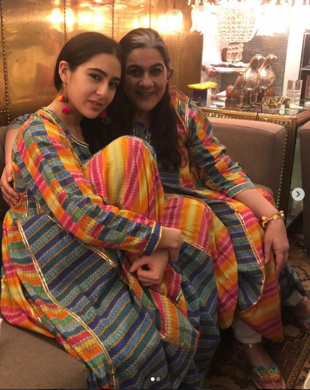 Sara Ali Khan