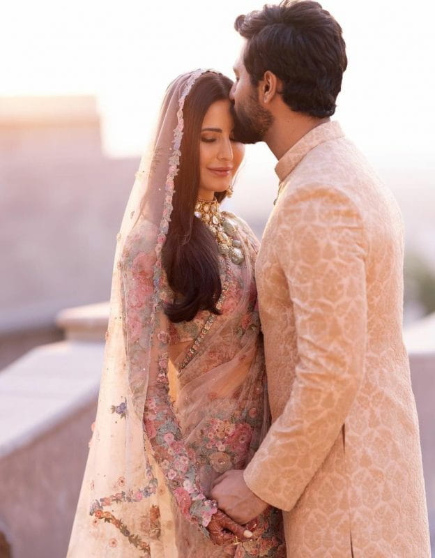 Katrina Vicky Kaushal