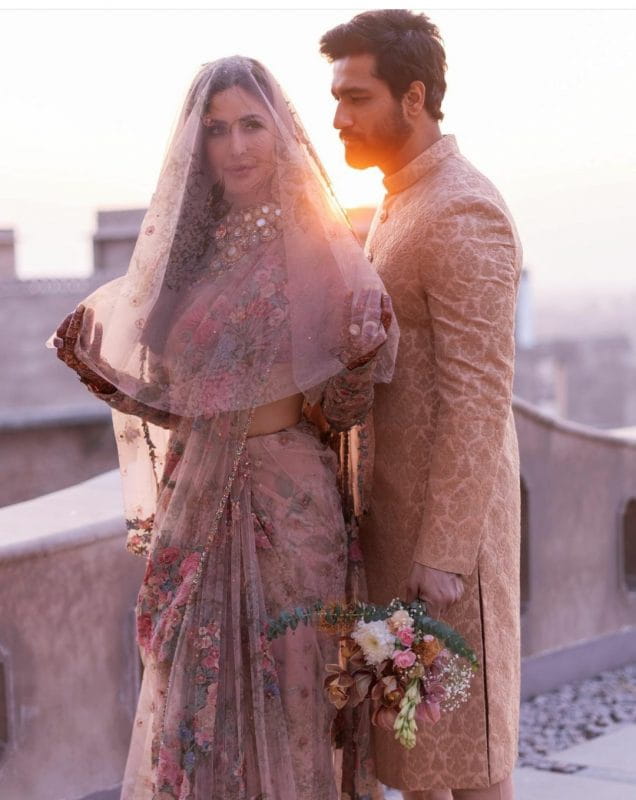 Katrina Vicky Kaushal