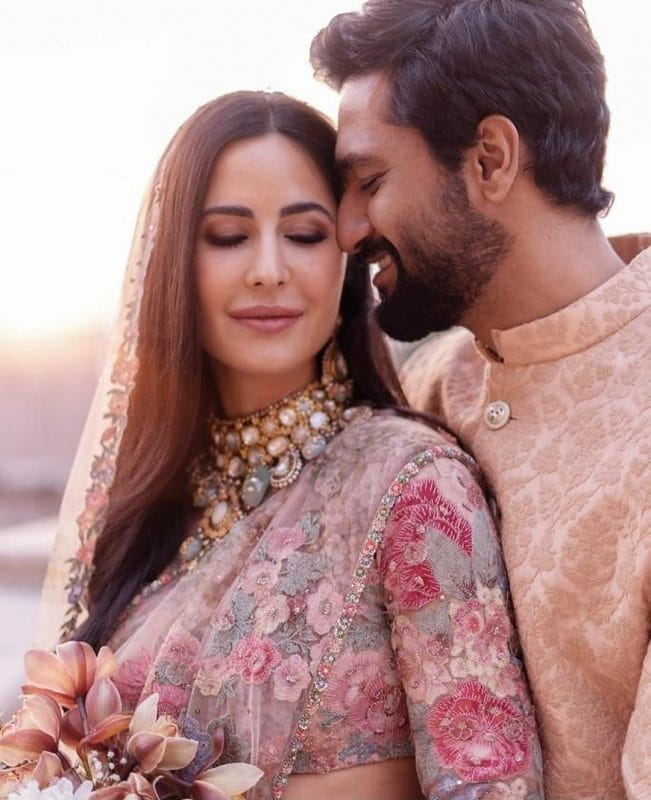 Katrina Vicky Kaushal