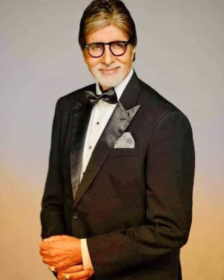 Amitabh Bachchan