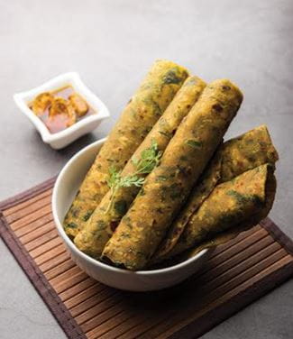 Bathua Paratha