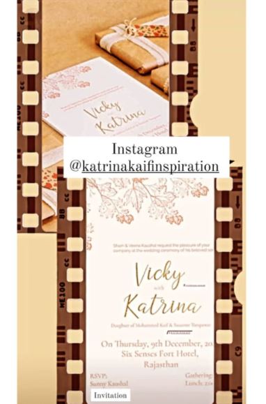 Katrina Kaif-Vicky Kaushal