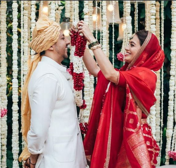 Bollywood Stars Married in 2021