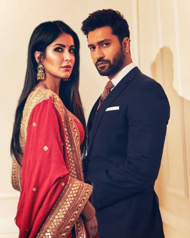 Katrina Kaif-Vicky Kaushal