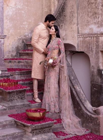 Vicky Kaushal Reception Party