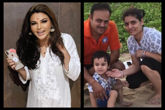 Rakhi Sawant's Husband Ritesh