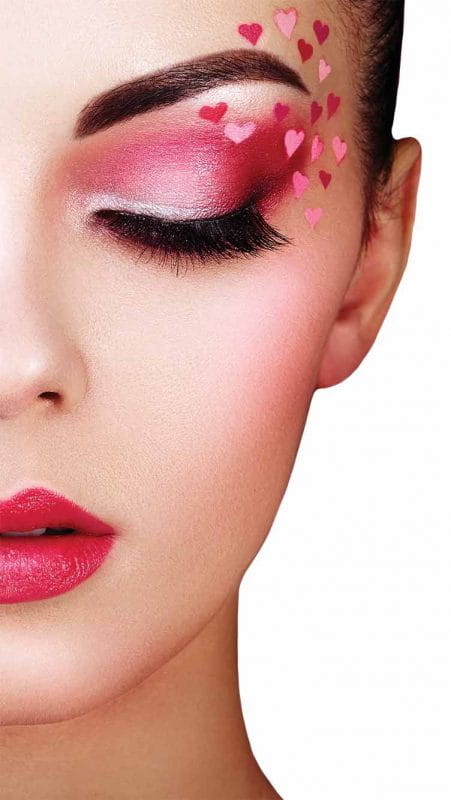 Winter Makeup Trends