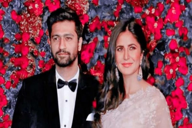 Katrina Kaif-Vicky Kaushal