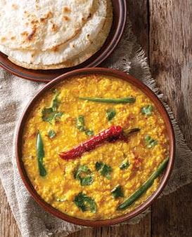 Daba Style Dal Tadka