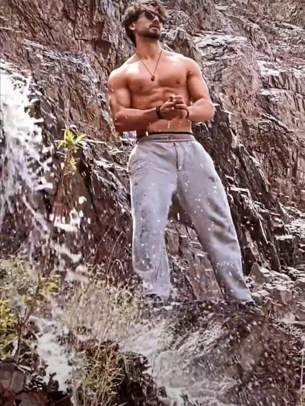 Tiger Shroff