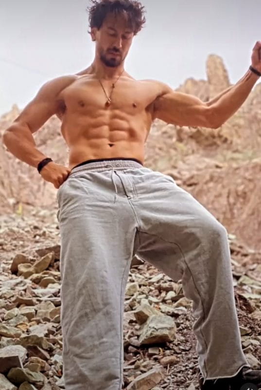Tiger Shroff