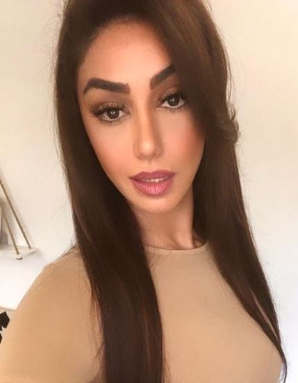 Mahekk Chahal