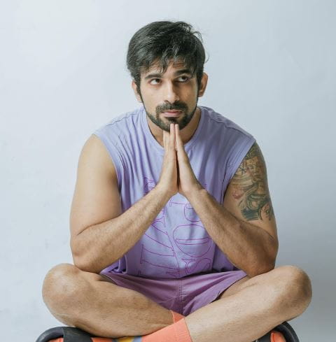 TOTAL CHENNAI NEWS: Actor Arun Vijay is all set to rock Sandalwood through ' Chakravyuha'