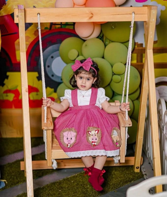 कपिल शर्मा ने धूमधाम से मनाया बेटी का बर्थडे, देखें ग्रैंड बर्थडे  सेलिब्रेशन की अनदेखी फोटोज (Kapil Sharma celebrates daughter Anayra's 3rd  birthday, See adorable pics of grand ...