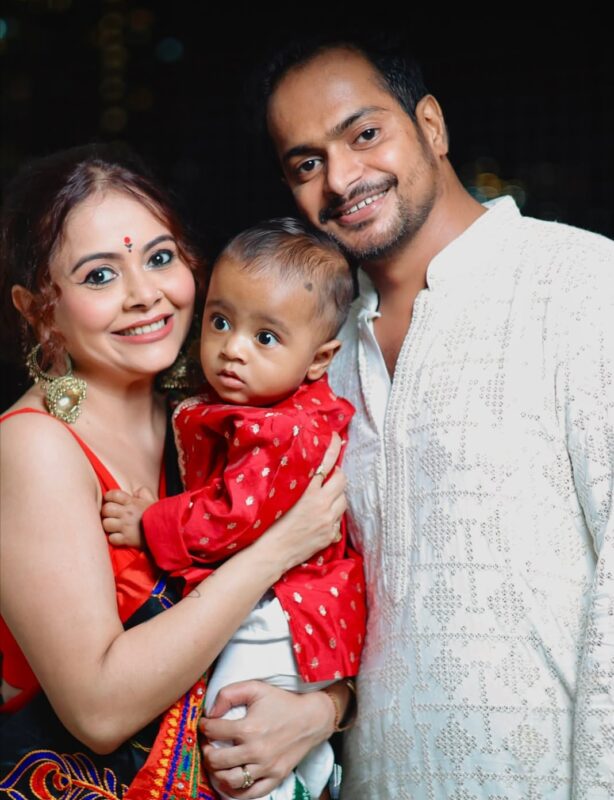 Devoleena Bhattacharjee