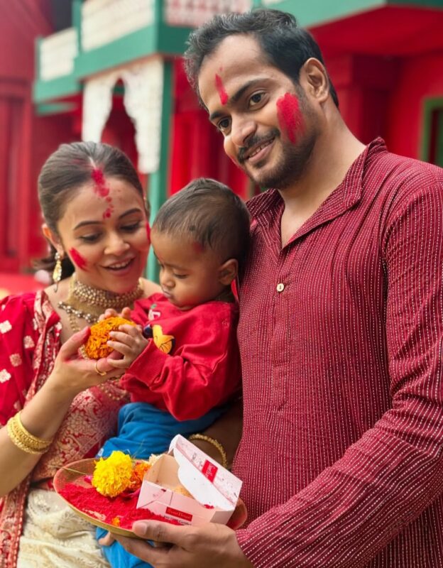 Devoleena Bhattacharjee