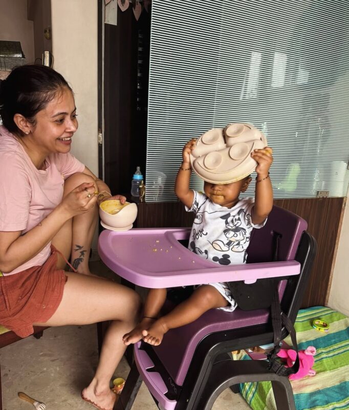 Devoleena Bhattacharjee