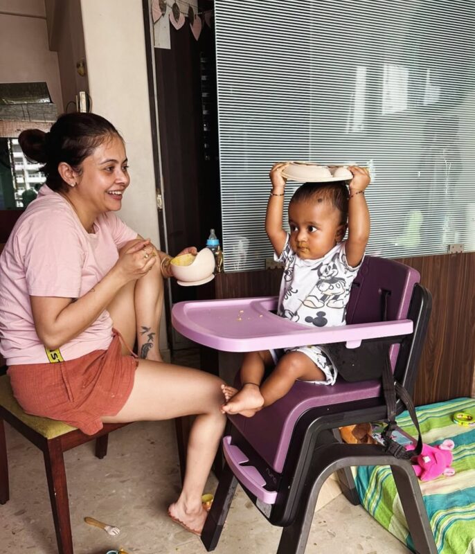 Devoleena Bhattacharjee