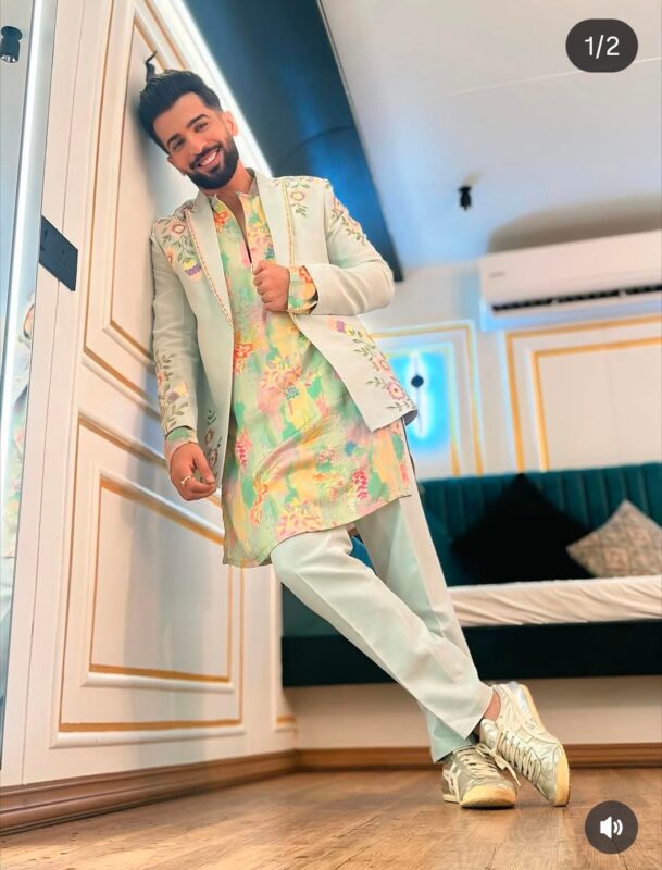 Jai Bhanushali