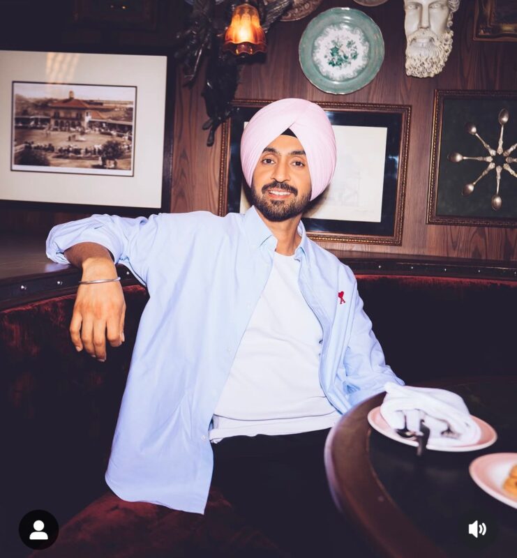 Diljit Dosanjh
