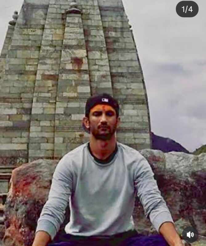 Sushant Singh Rajput