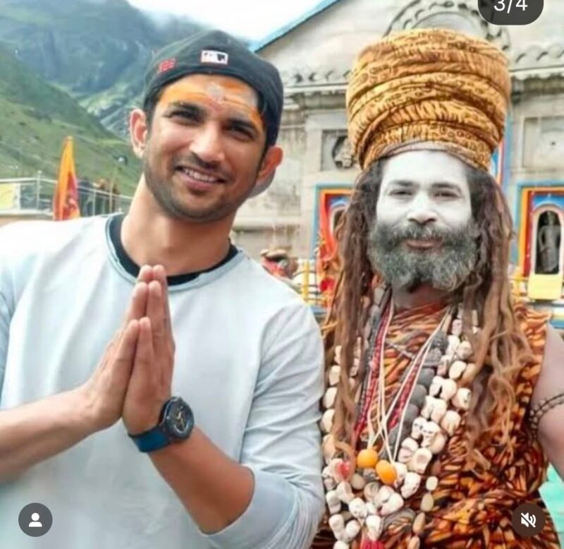 Sushant Singh Rajput