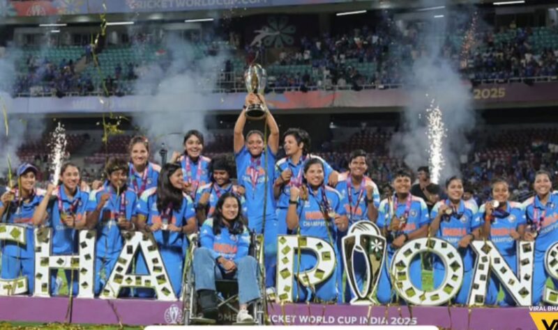 Indian Women's Team