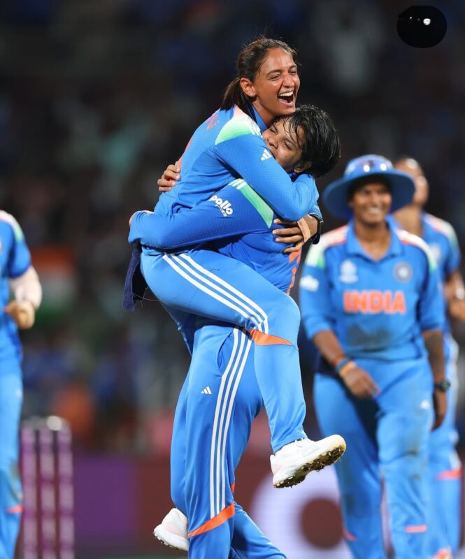 Indian Women's Team