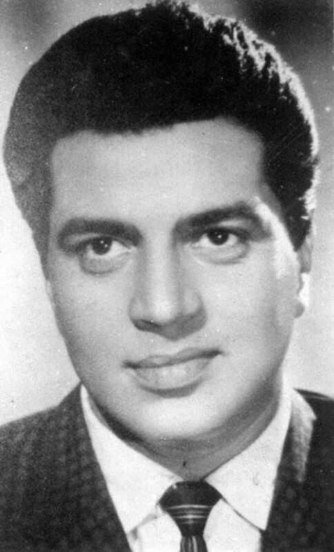 Dharmendra