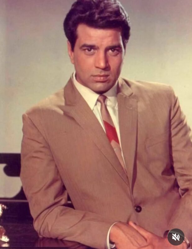 Dharmendra