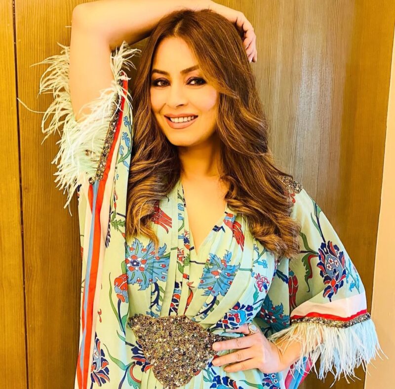 महिमा चौधरी