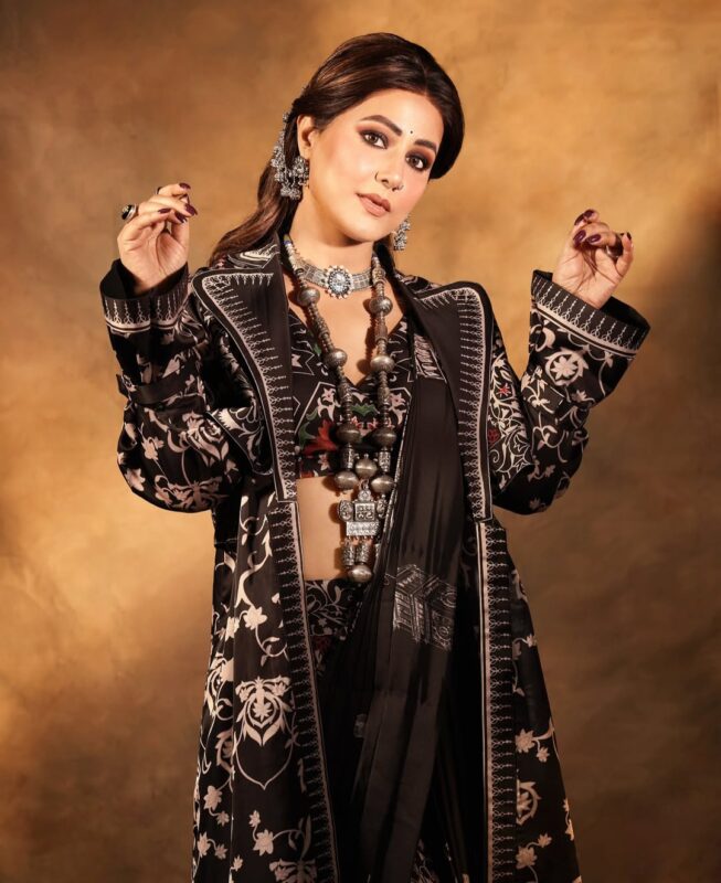 हिना खान