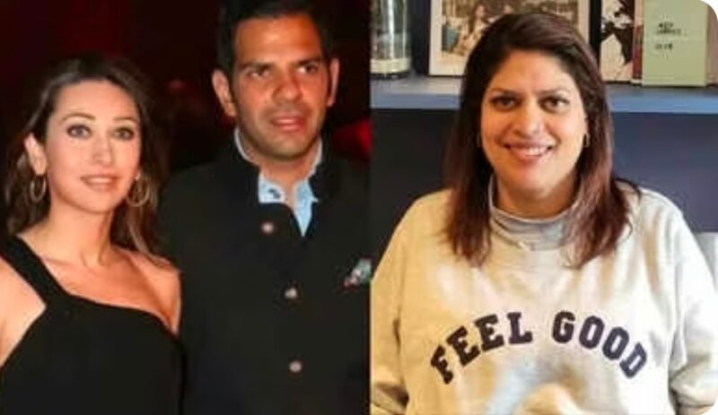 Sanjay Kapur Sister Mandhira Kapur