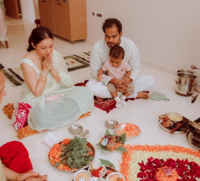 Devoleena Bhattacharjee