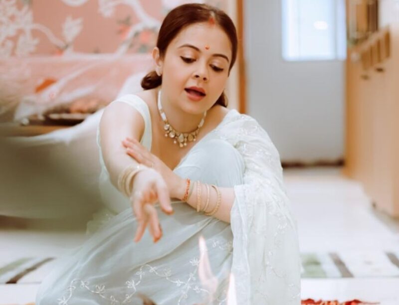 Devoleena Bhattacharjee