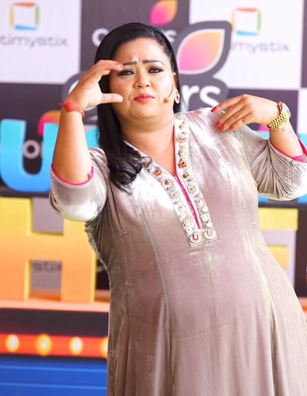 Bharti Singh