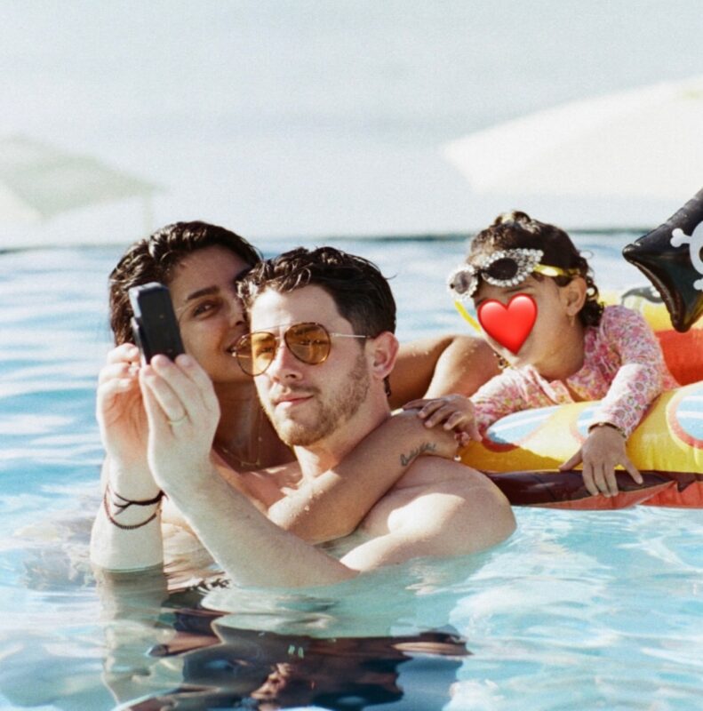 Priyanka Chopra's Daughter