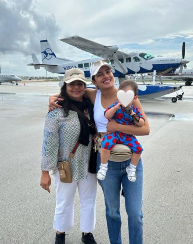 Priyanka Chopra's Daughter