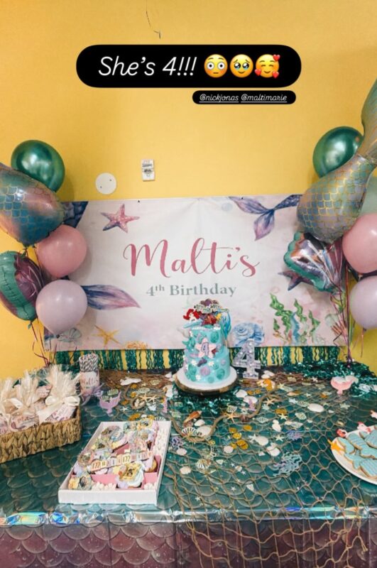 Priyanka Chopra's Daughter Malti