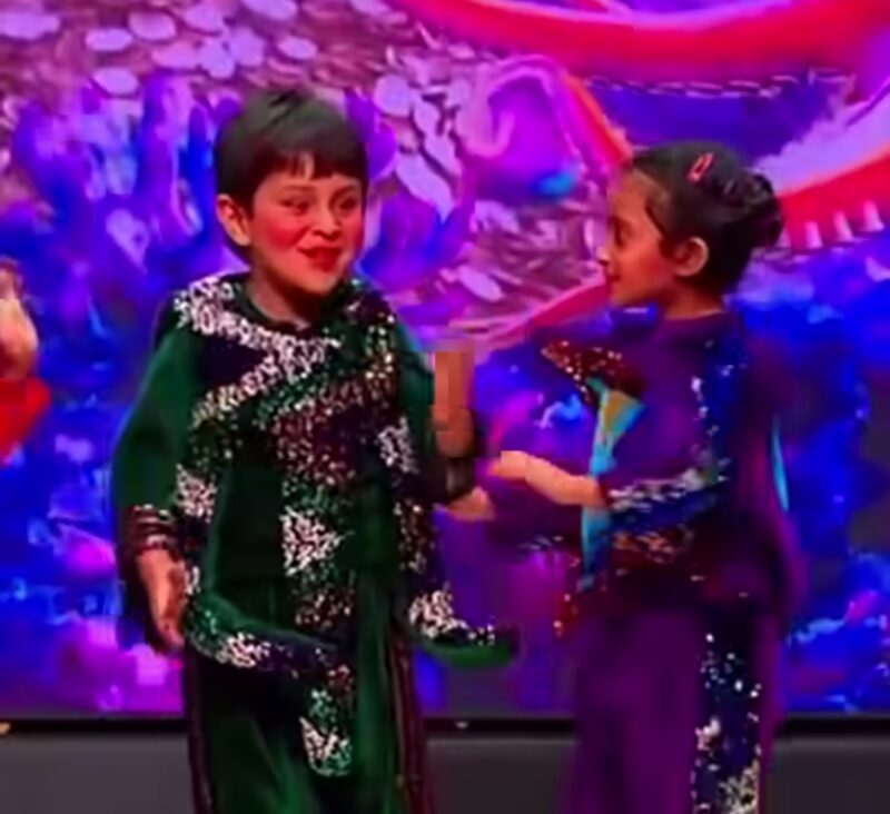 Jeh at School’s Annual Day