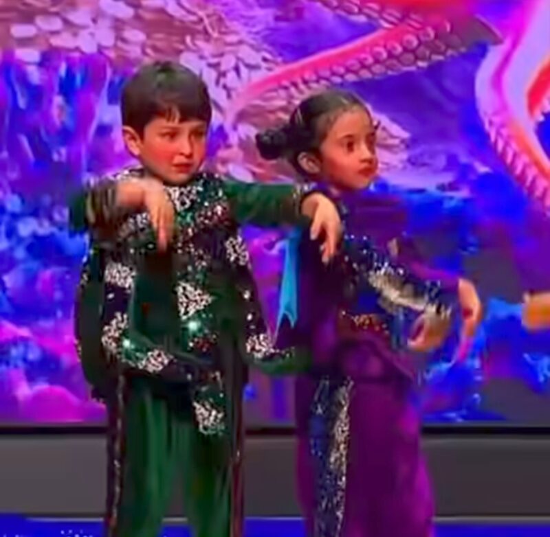 Jeh at School’s Annual Day