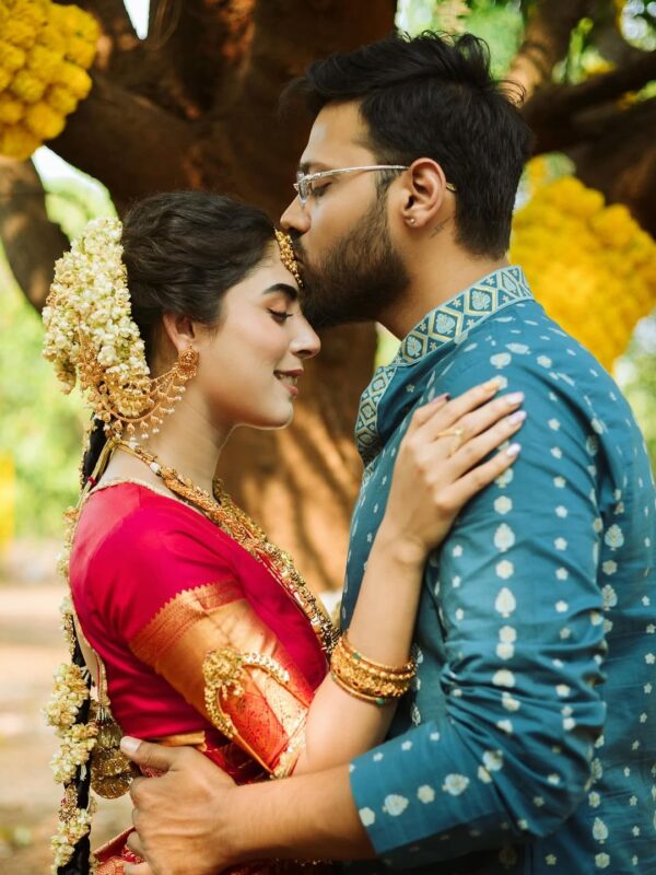 Adrija Roy and Vignuesh Iyer